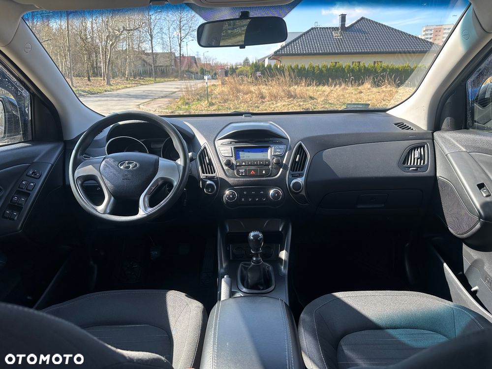 Hyundai ix35 - 12