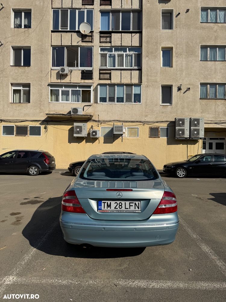 Mercedes-Benz CLK - 2