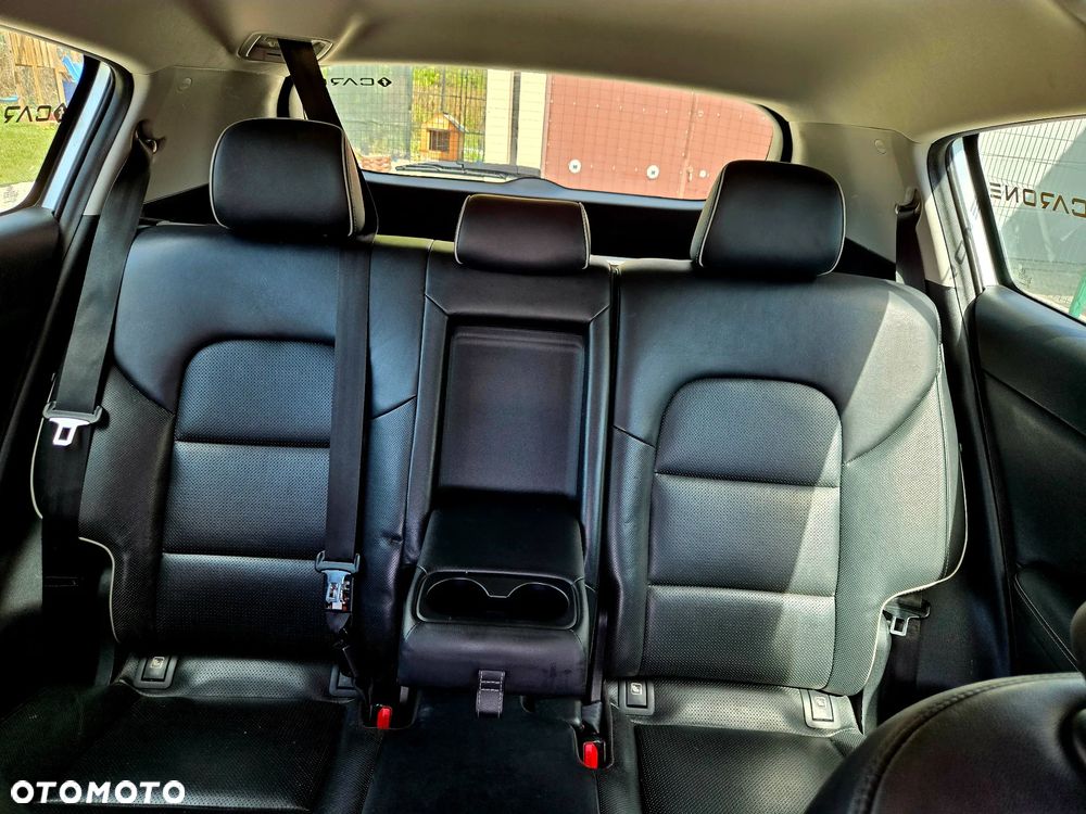 Kia Sportage 1.7 CRDI Business Line 2WD DCT - 28