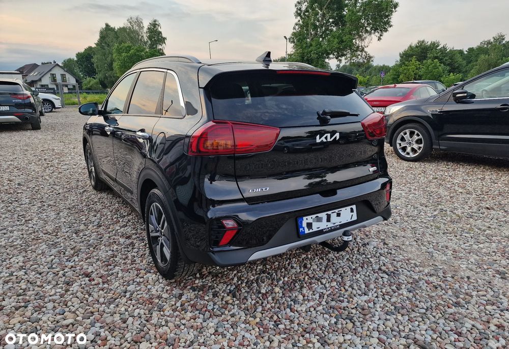 Kia Niro 1.6 GDI Hybrid L Business Line - 9