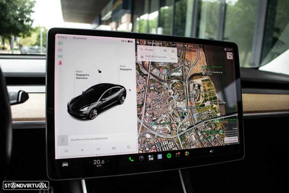 Tesla Model 3 Performance Dual Motor AWD - 27