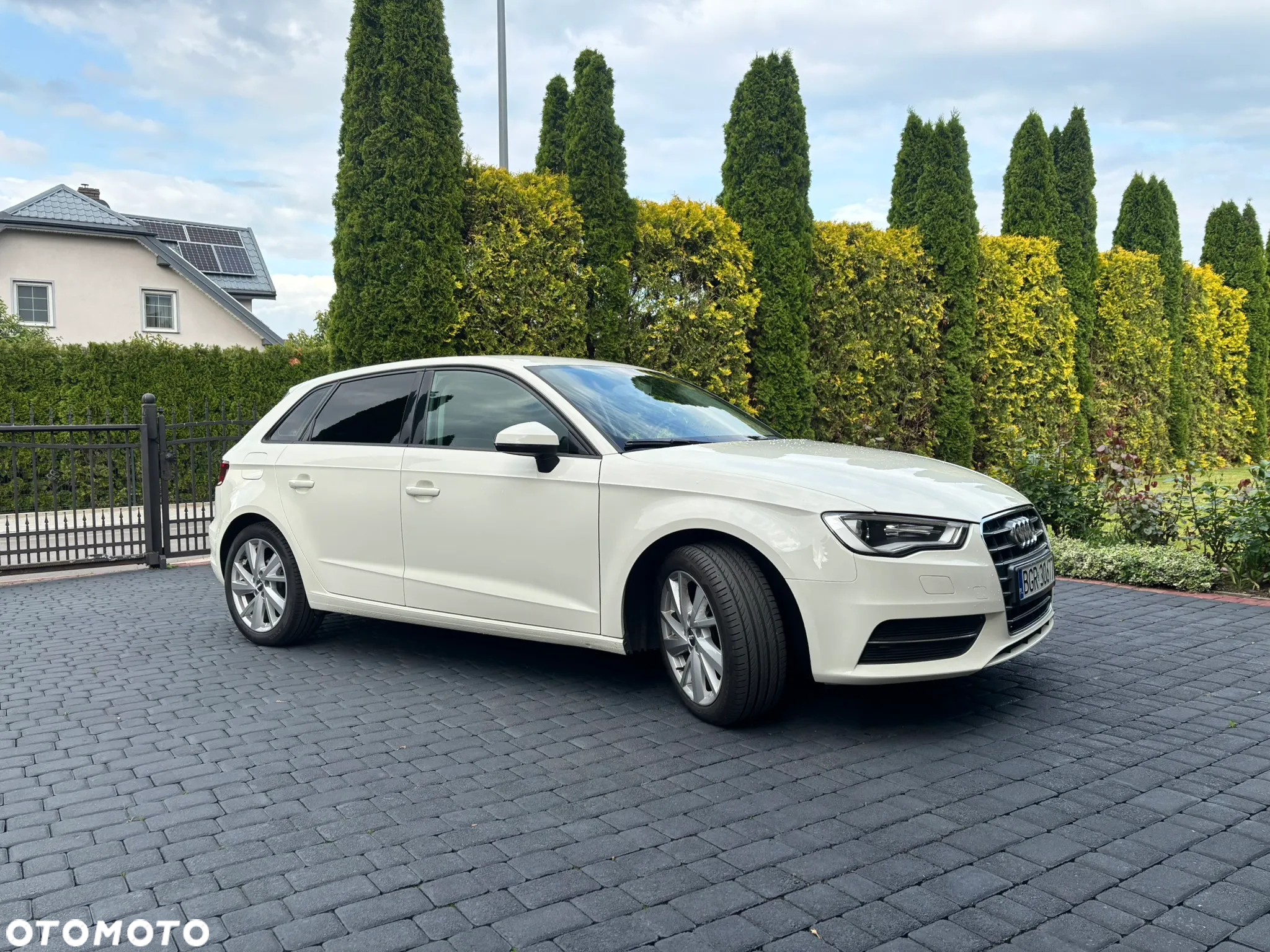 Audi A3 1.4 TFSI Sportback S tronic Ambiente - 15