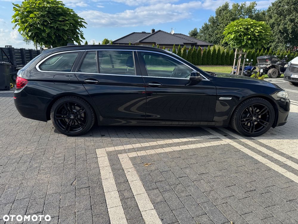 BMW Seria 5 520d - 11