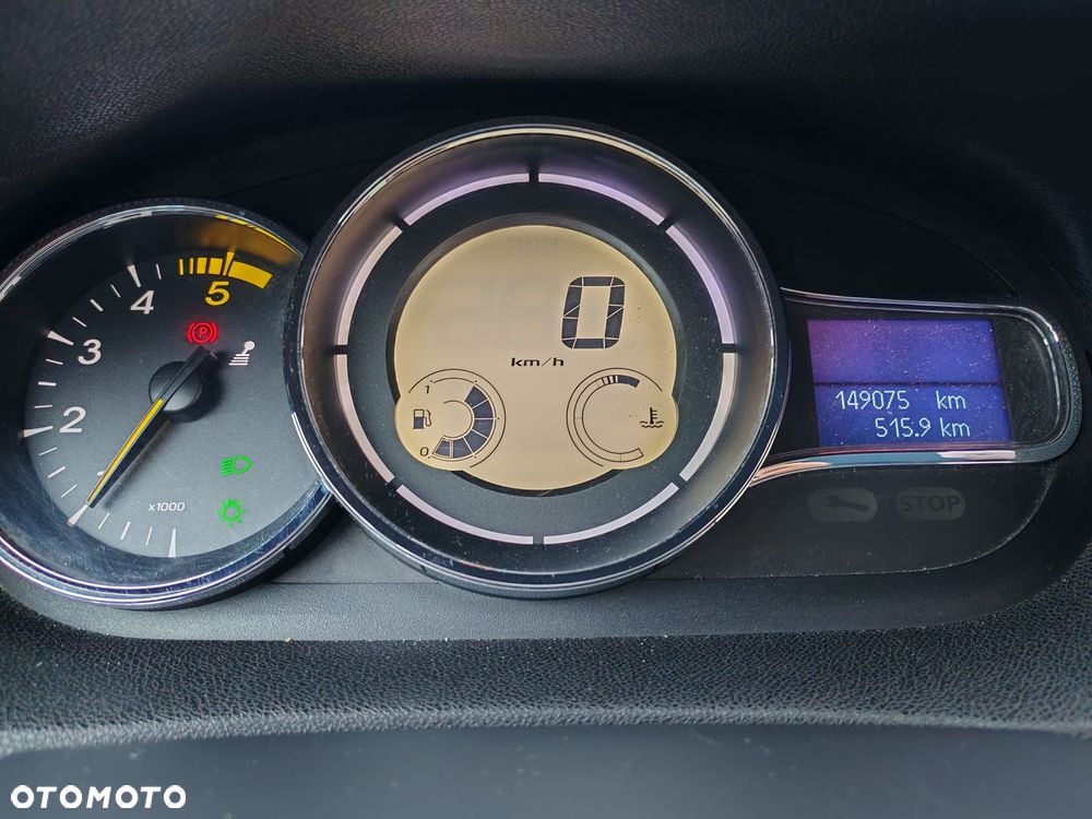 Renault Megane dCi 130 FAP Dynamique - 19