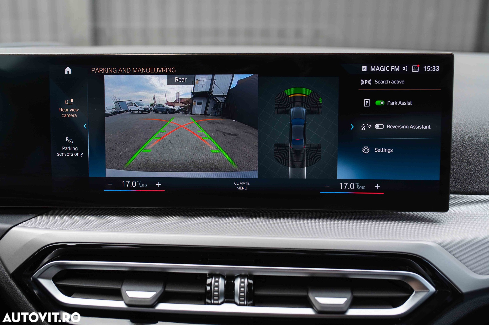 BMW Seria 3 320e AT PHEV - 22