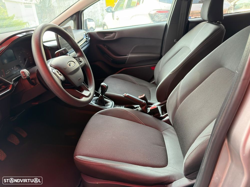 Ford Fiesta 1.0 EcoBoost Trend Connected - 6