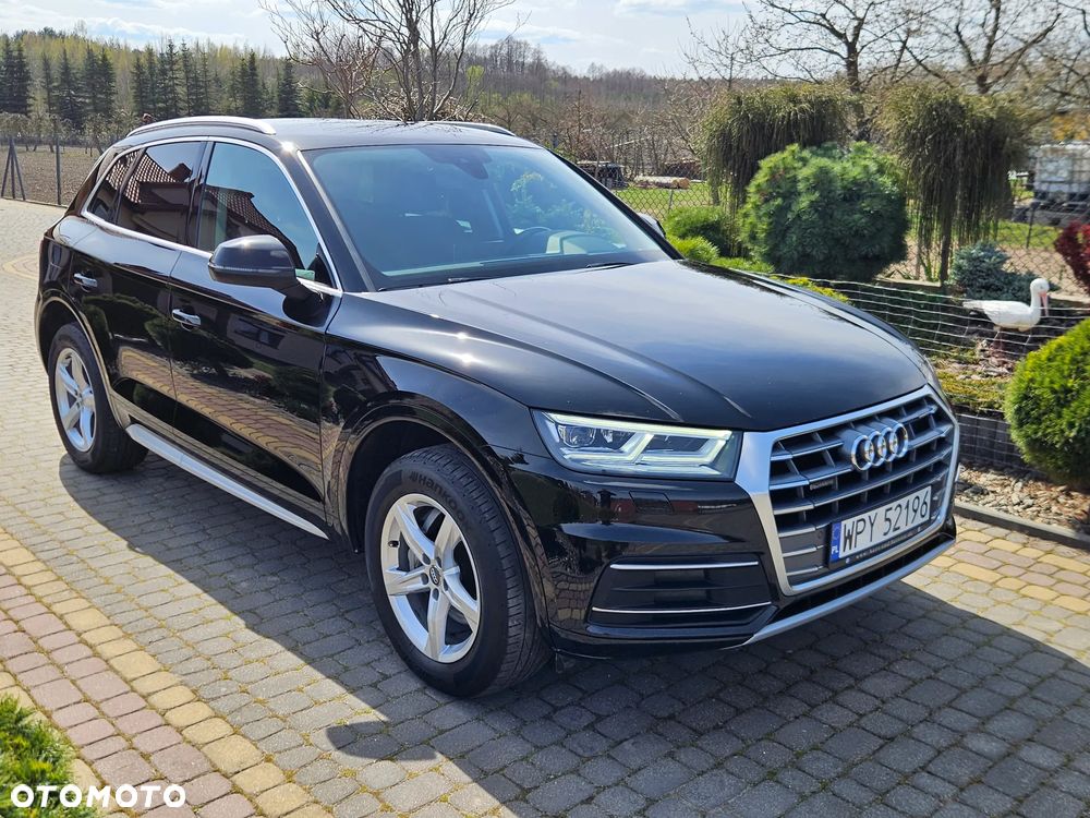 Audi Q5 35 TDI Quattro Sport S tronic - 2