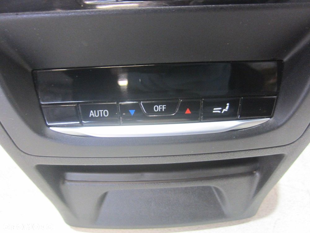 BMW X3 G01 X4 G02 KRATKA NAWIEWU TYLNA TYŁ PODGRZEWANE 64229363822 9363822 - 3