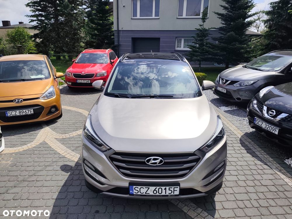 Hyundai Tucson - 3