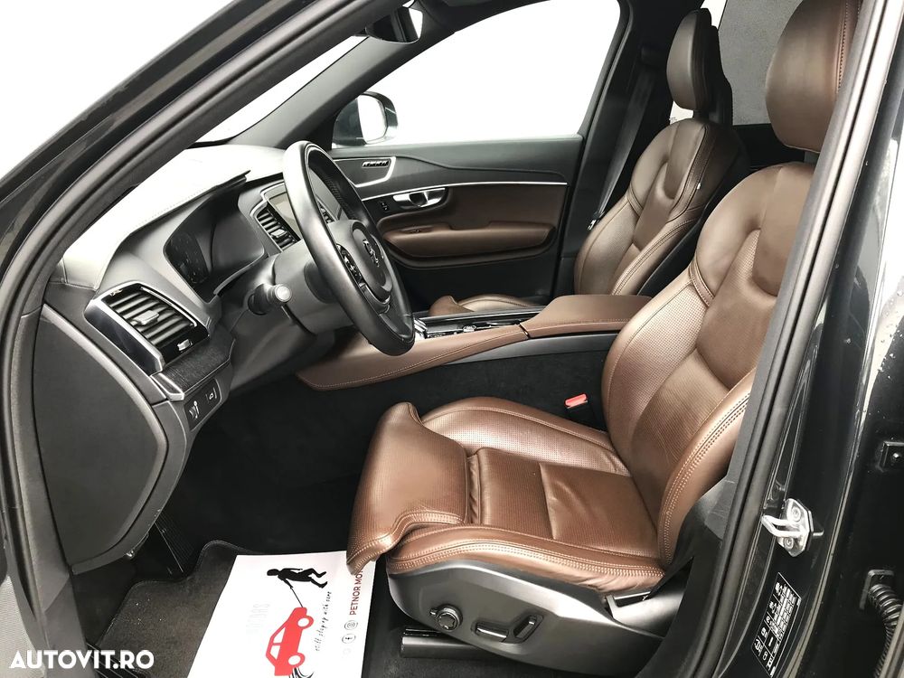 Volvo XC 90 B5 MHEV AWD 5 locuri Inscription - 13