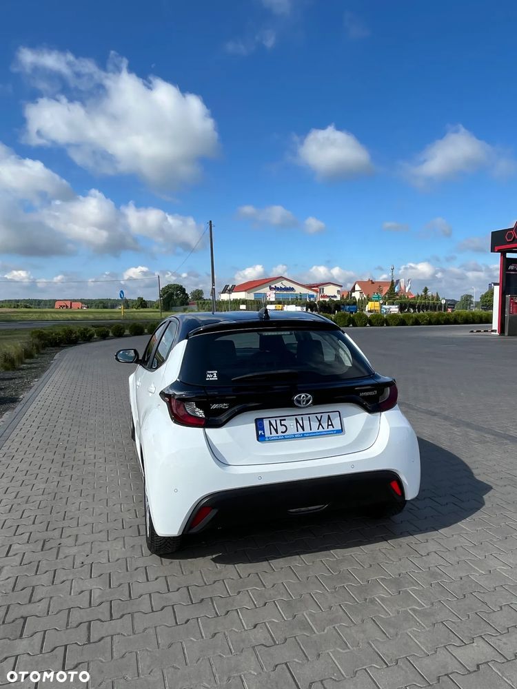 Toyota Yaris Hybrid 1.5 Comfort - 10