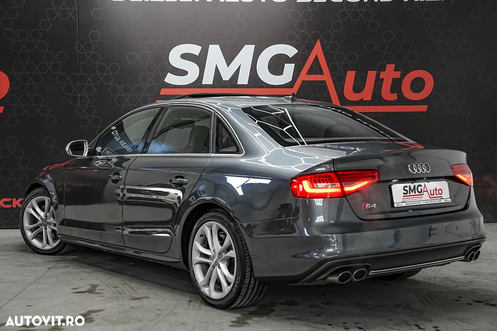 Audi S4 3.0 TFSI Quattro S-Tronic - 4