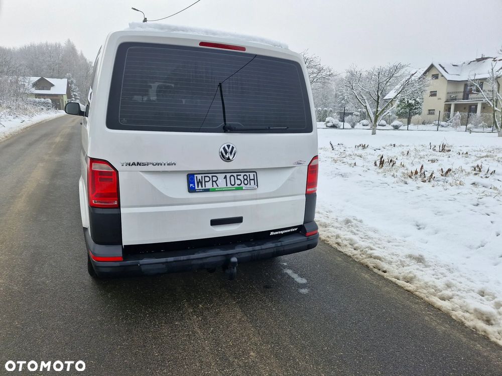Volkswagen Transporter L2H1 Plus Trendline - 5
