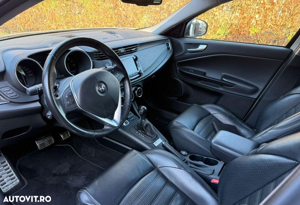 Alfa Romeo Giulietta - 9