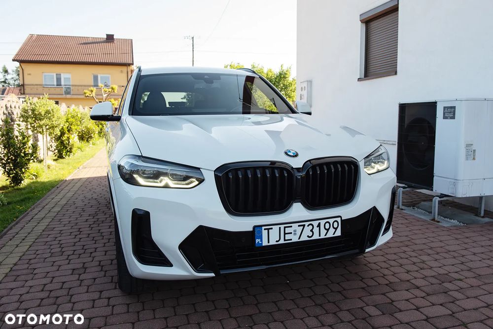 BMW X3 xDrive20d - 1