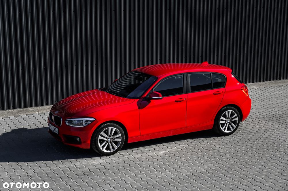 BMW Seria 1 118d - 1