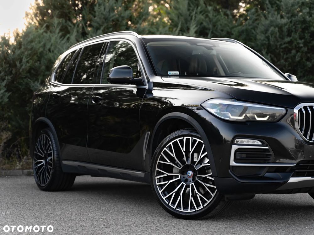 BMW X5 xDrive30d sport - 19