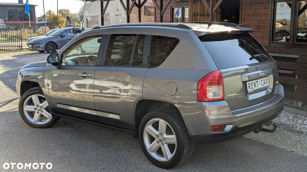 Jeep Compass 2.2I CRD 4x2 Limited - 10