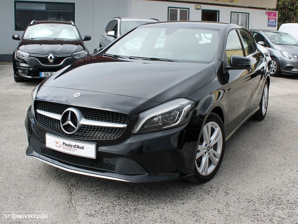 Mercedes-Benz A 180 d Urban - 1