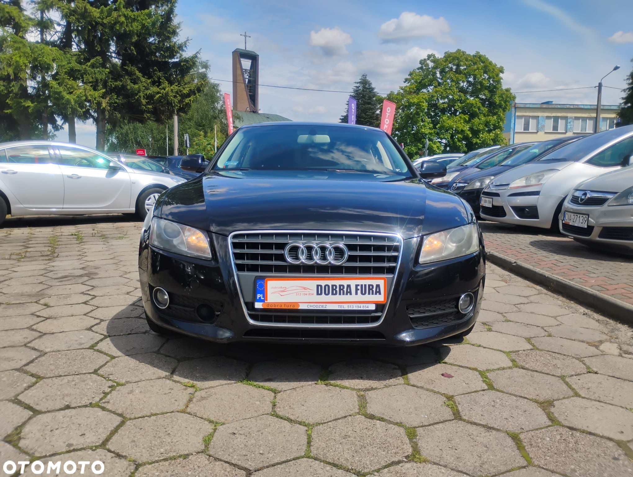 Audi A5 2.0 TDI Sportback DPF - 9