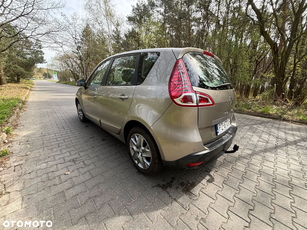 Renault Scenic 1.5dCi TomTom Edition EDC - 7