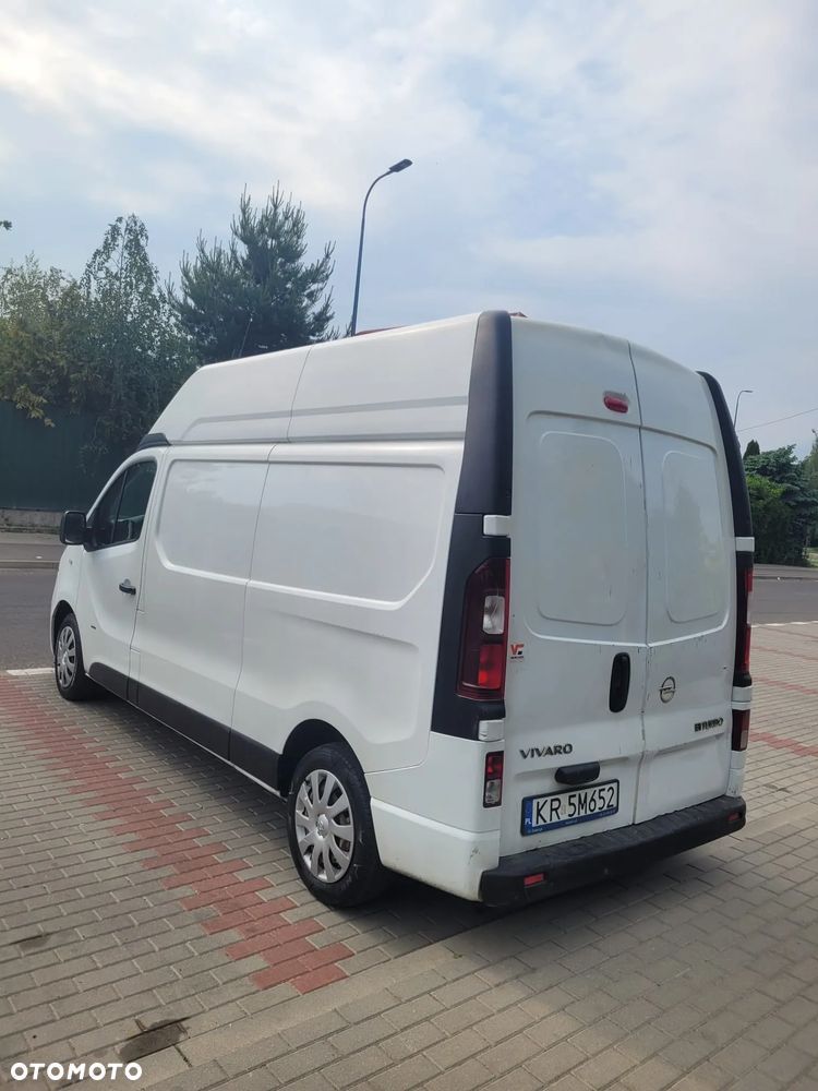Opel VIVARO - 3