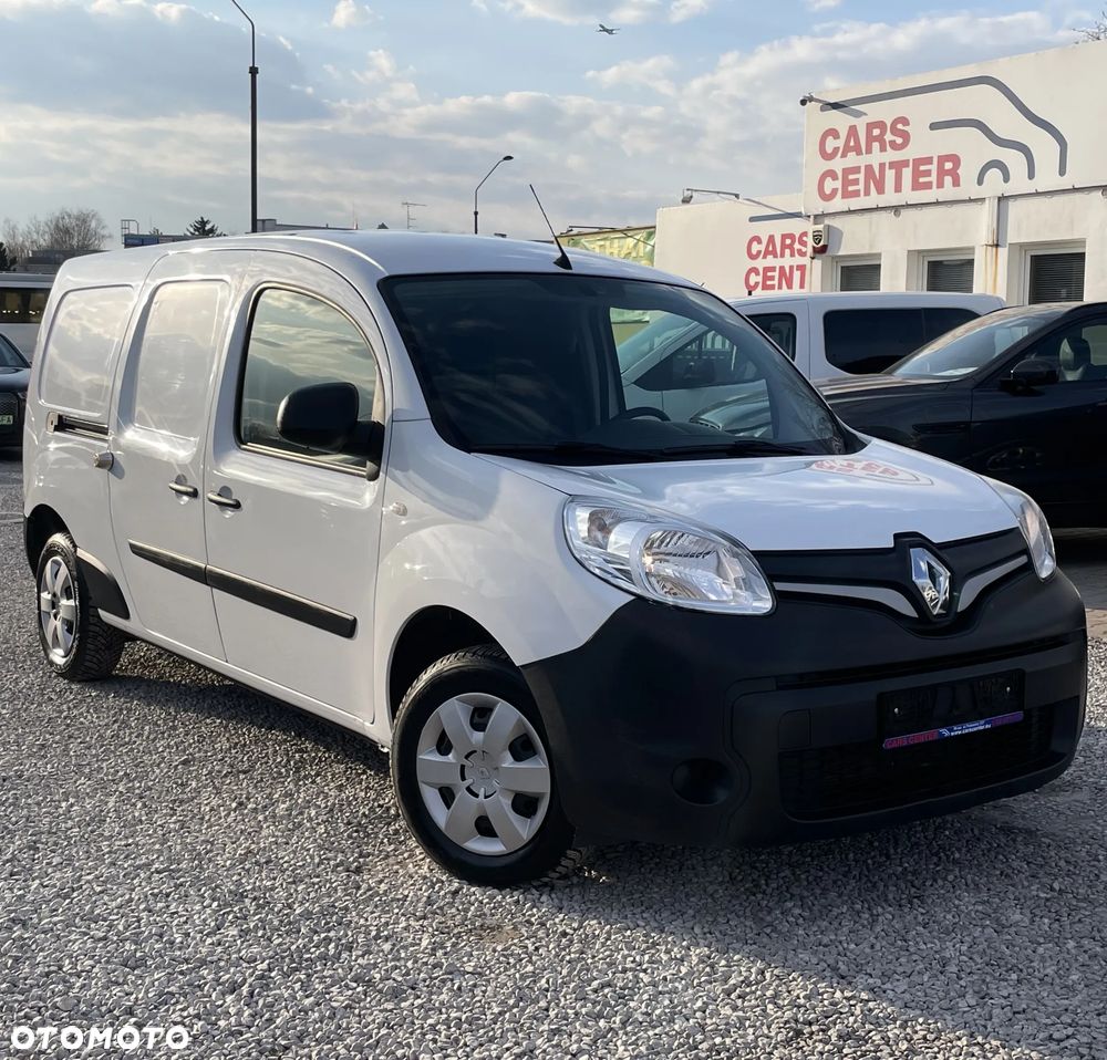 Renault Kangoo 1.5 dCi Limited - 12