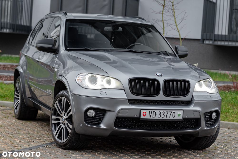BMW X5 xDrive30d - 4
