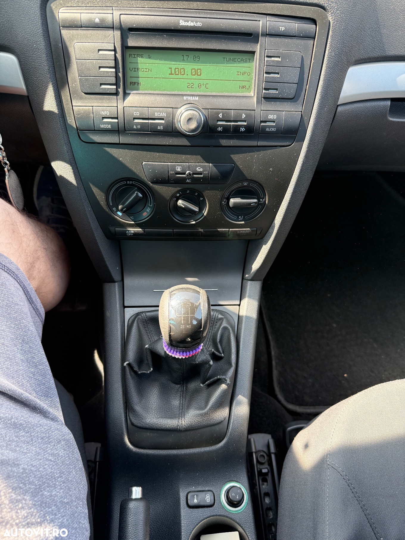 Skoda Octavia 1.9 TDI Ambiente - 7
