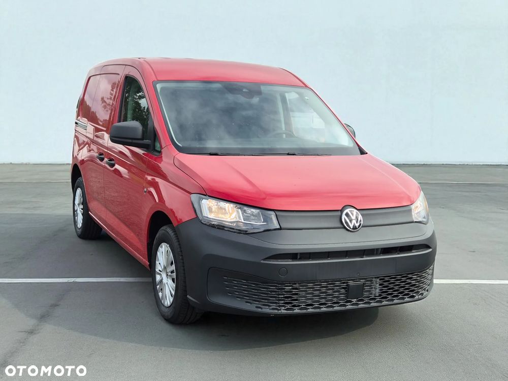 Volkswagen Caddy Cargo - 6