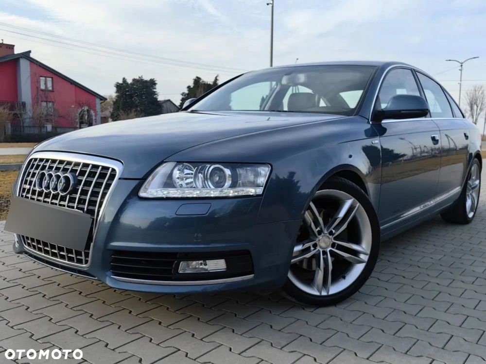 Audi A6 Limousine 2.8 FSI Multitronic - 1