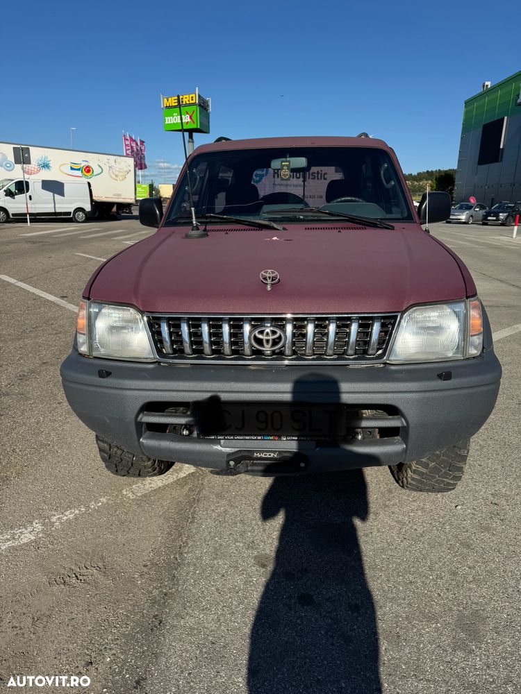 Toyota Land Cruiser - 2