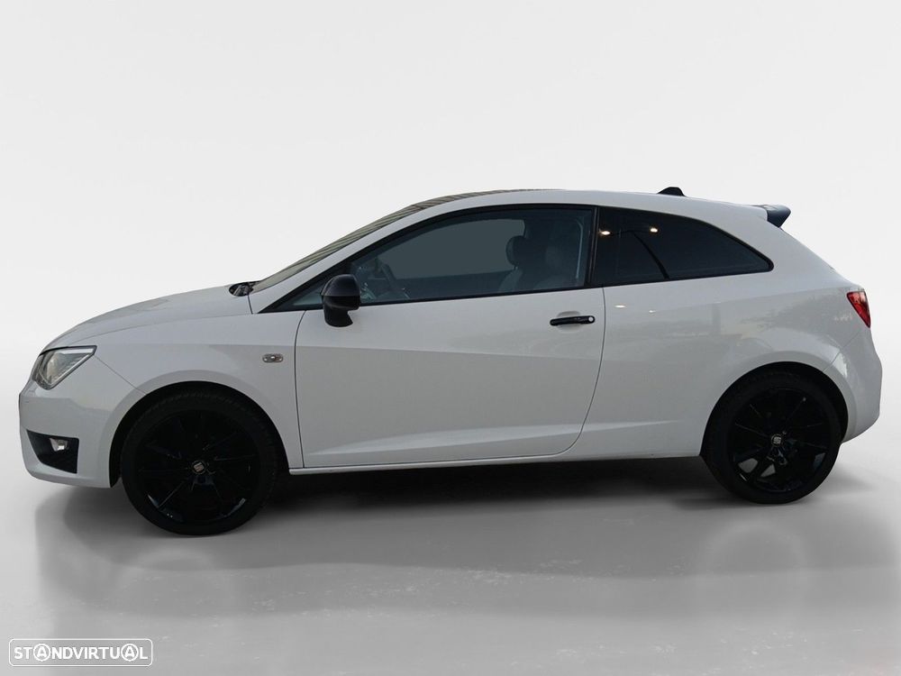 Seat Ibiza 2016 photo 2