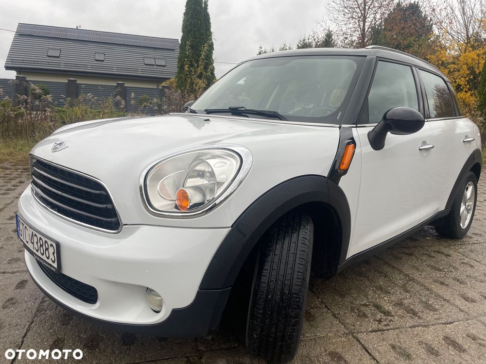 MINI Countryman Cooper D - 4