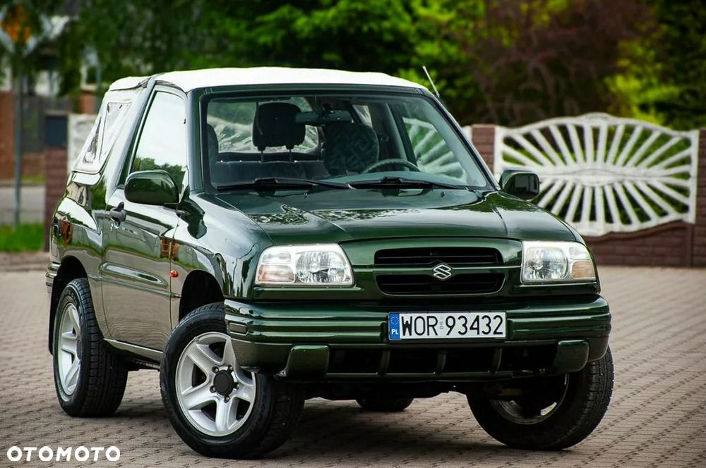 Suzuki Grand Vitara - 1