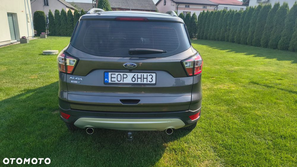 Ford Kuga 2.0 TDCi AWD Titanium - 4