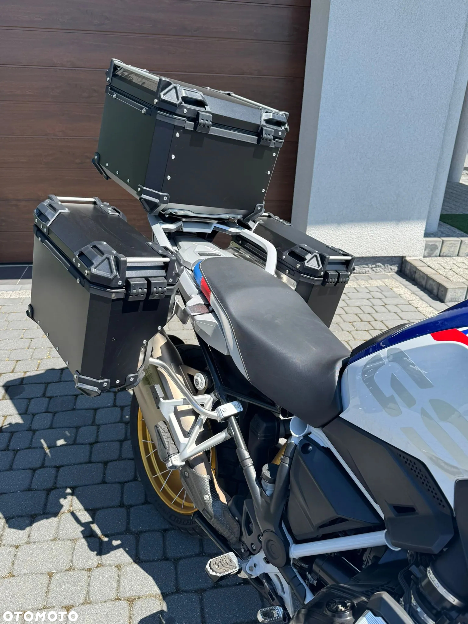 BMW GS - 12