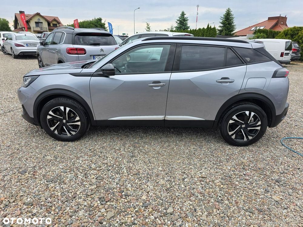 Peugeot 2008 1.5 BlueHDi Allure S&S EAT8 - 3