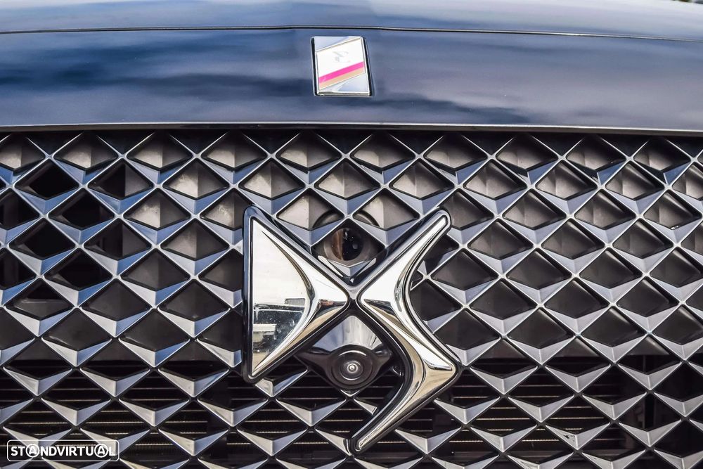 DS DS7 Crossback E-Tense Rivoli EAT8 - 8
