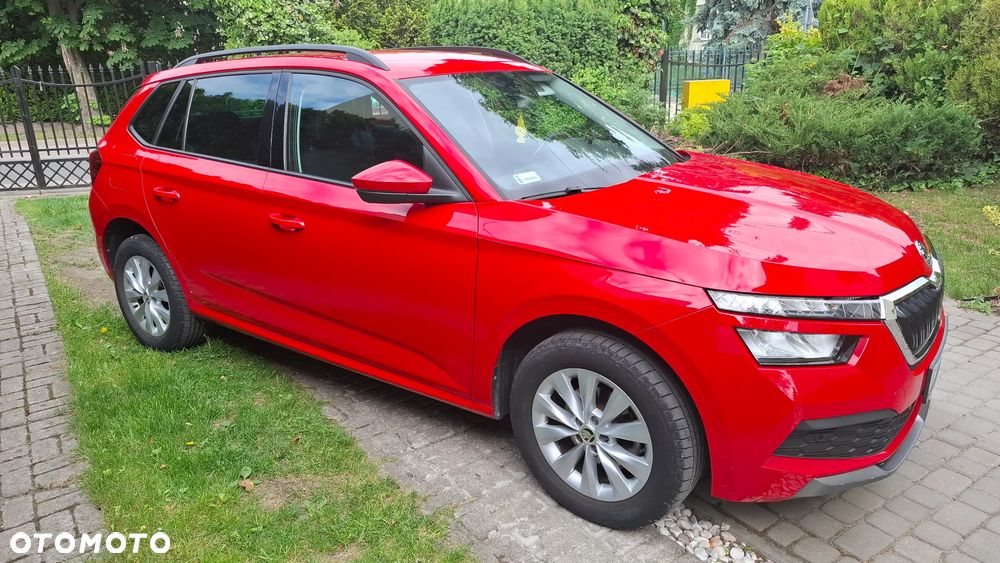 Skoda Kamiq 1.0 TSI Ambition - 1