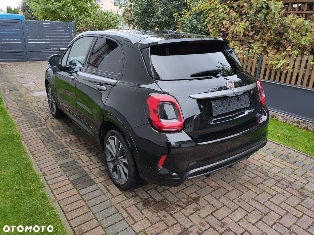 Fiat 500X 1.3 Sport DCT - 4