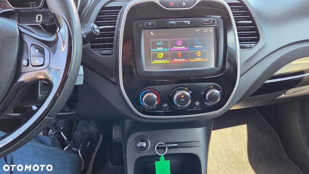 Renault Captur (ENERGY) TCe 90 LIFE - 22