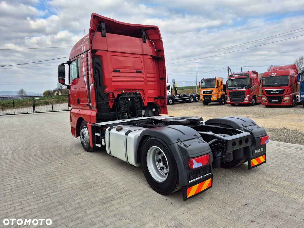 MAN TGX 18.460 / EURO 6 / ACC / XLX - 7