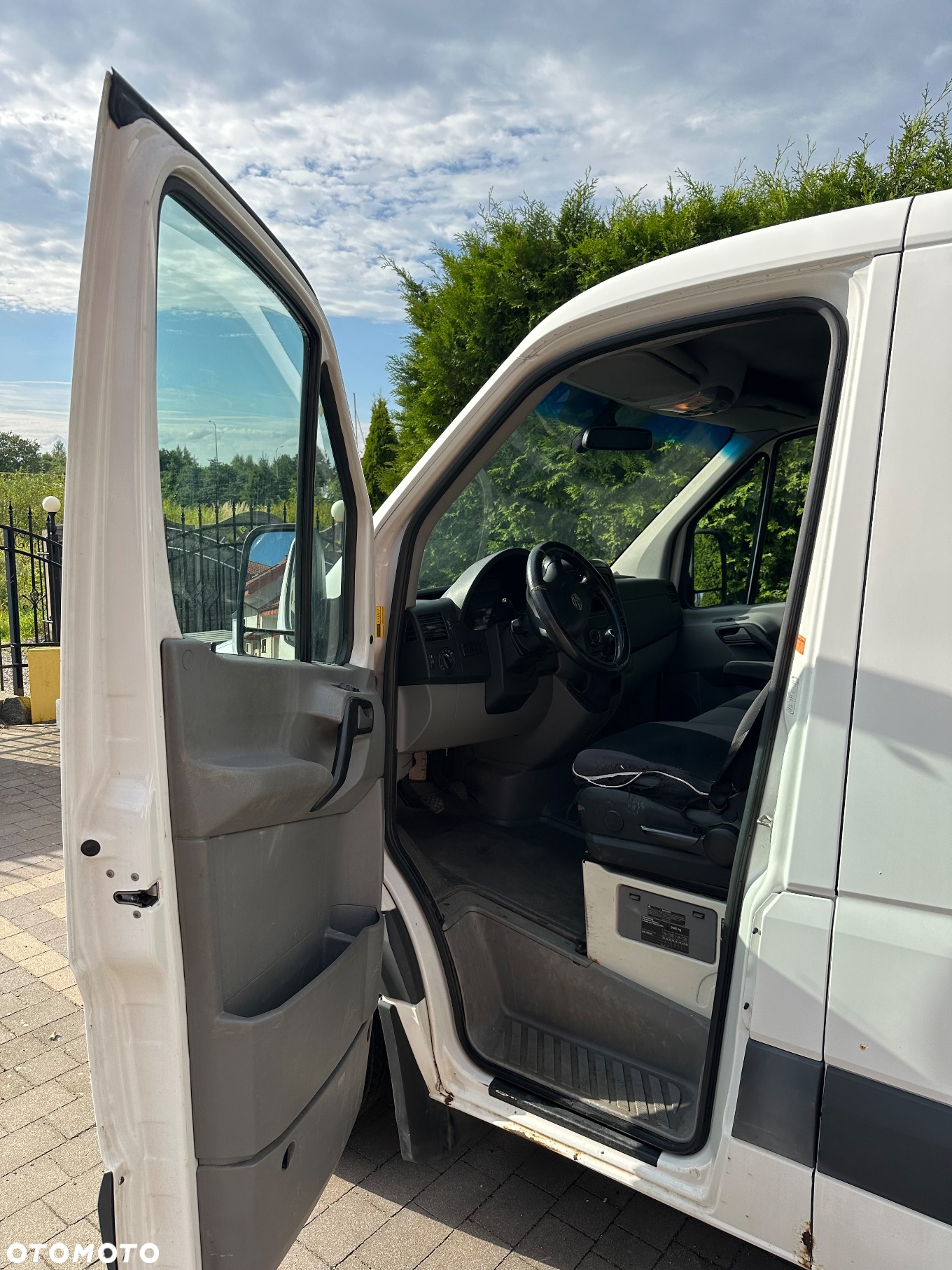Volkswagen Crafter - 11