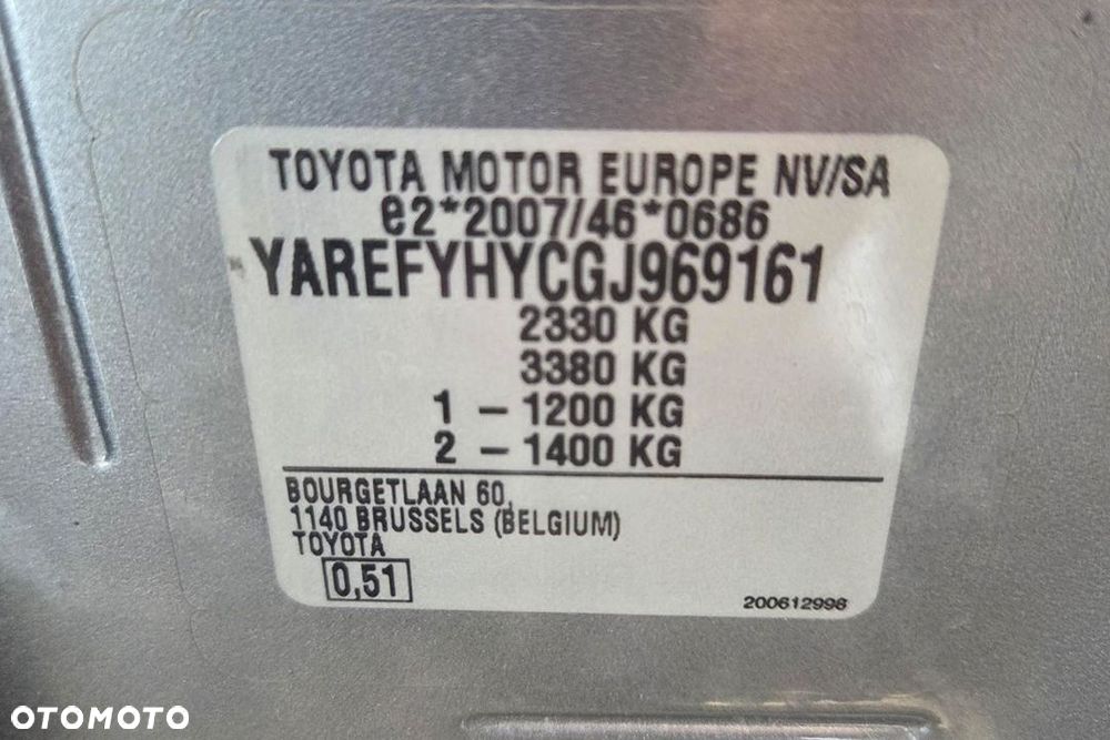 Toyota Proace City Active L2H1 Zabudowa Brygadowa 1.5 102KM - 29