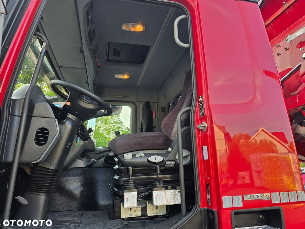 Mercedes-Benz Actros/Przebieg 340tyś km/Burt Matic/Wywrotka 3 Stronna/Klimatyzacja - 20