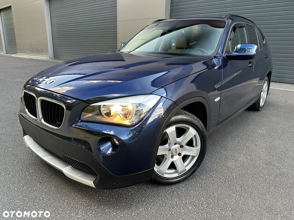 BMW X1 sDrive18i - 8