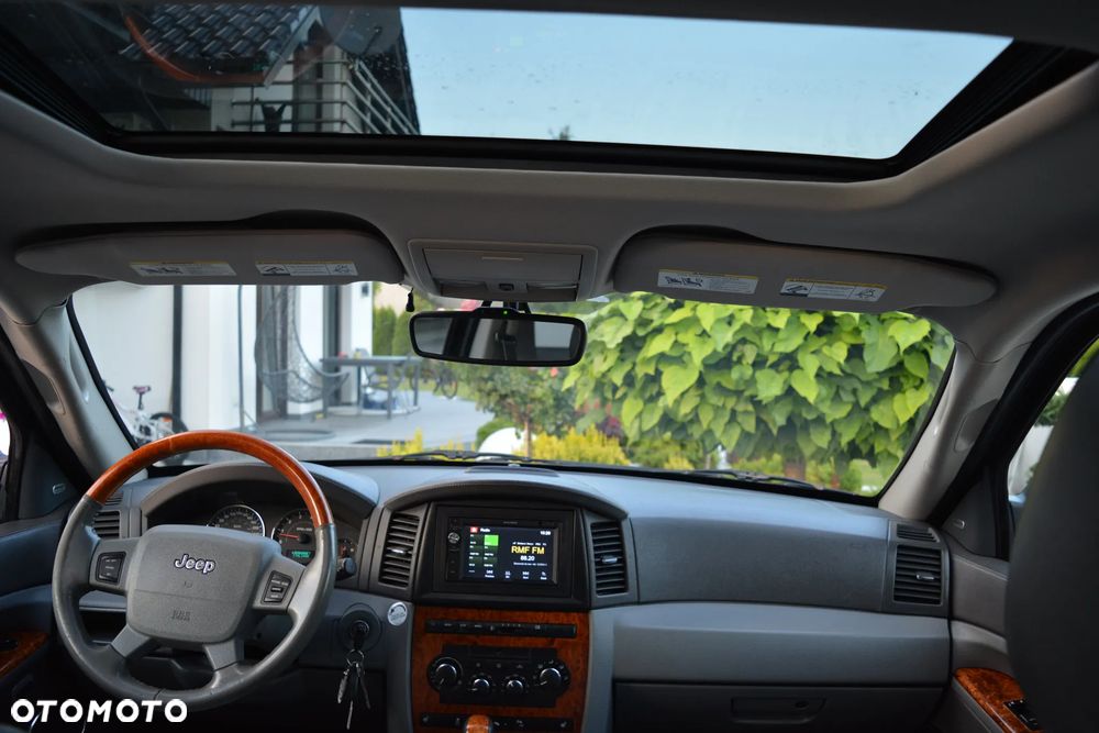 Jeep Grand Cherokee 3.0 CRD Automatik Overland - 17
