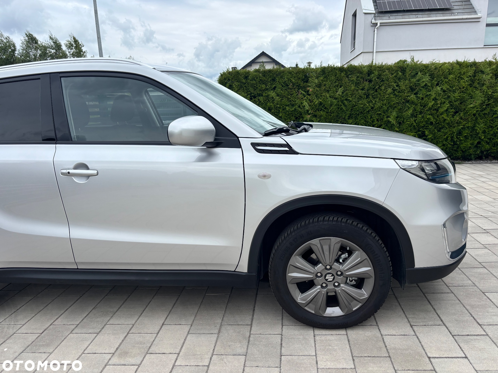 Suzuki Vitara 1.5 Strong Hybrid Premium 2WD AGS - 10