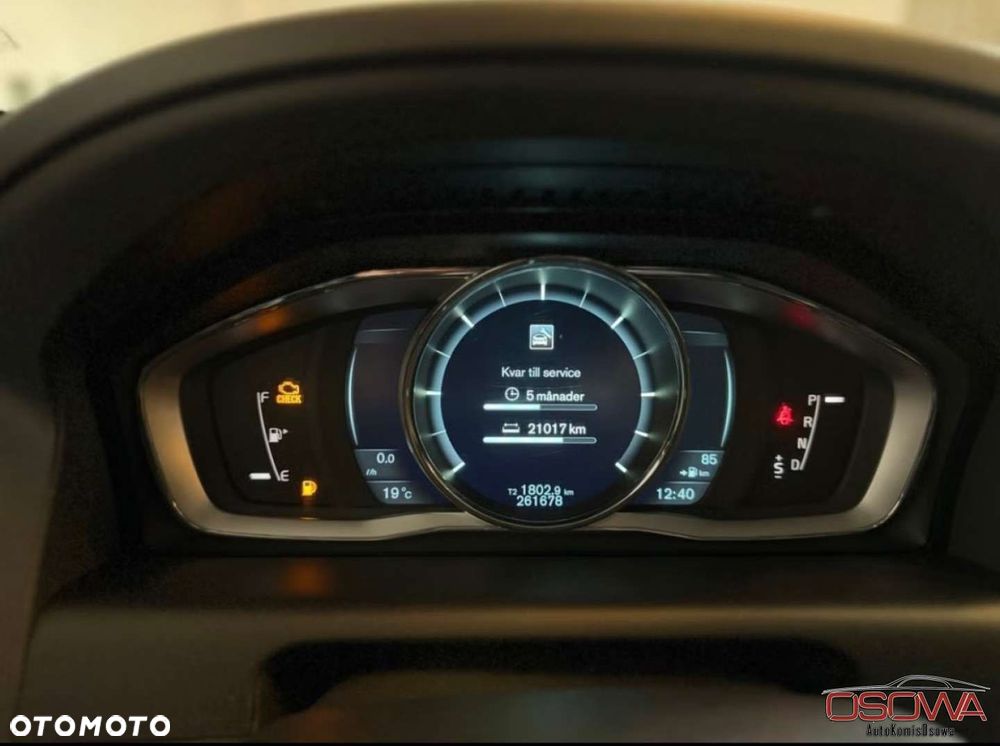 Volvo XC 60 D4 Geartronic Momentum - 22